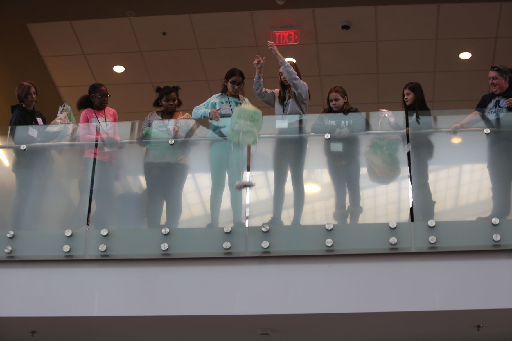 Tween Tech at Stockton University Jan. 3, 2020